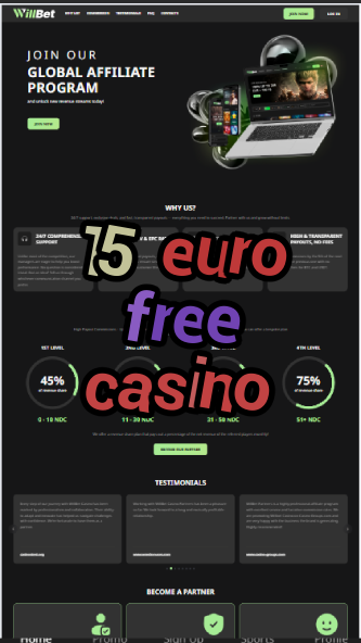 15 euro free casino-igamblinglist.com
